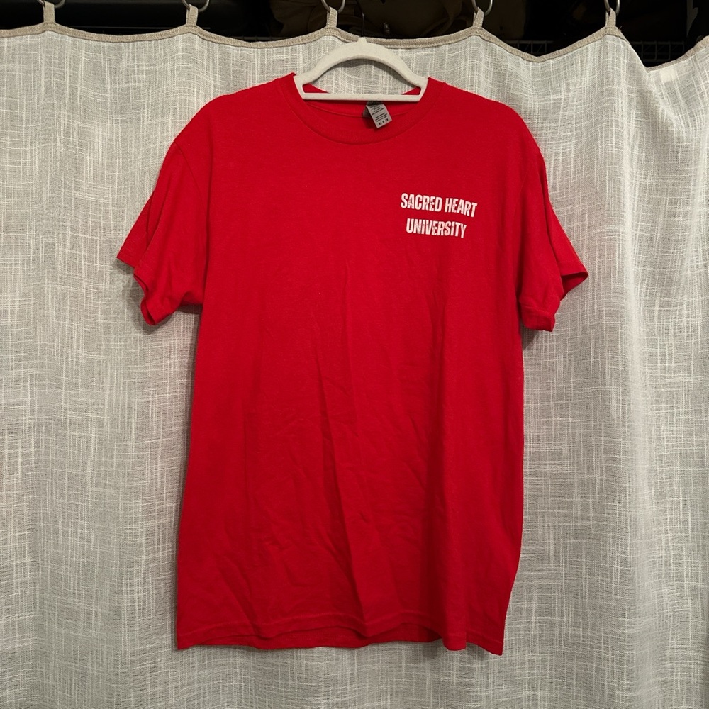 Sacred Heart University Red Class of 2026 T-Shirt